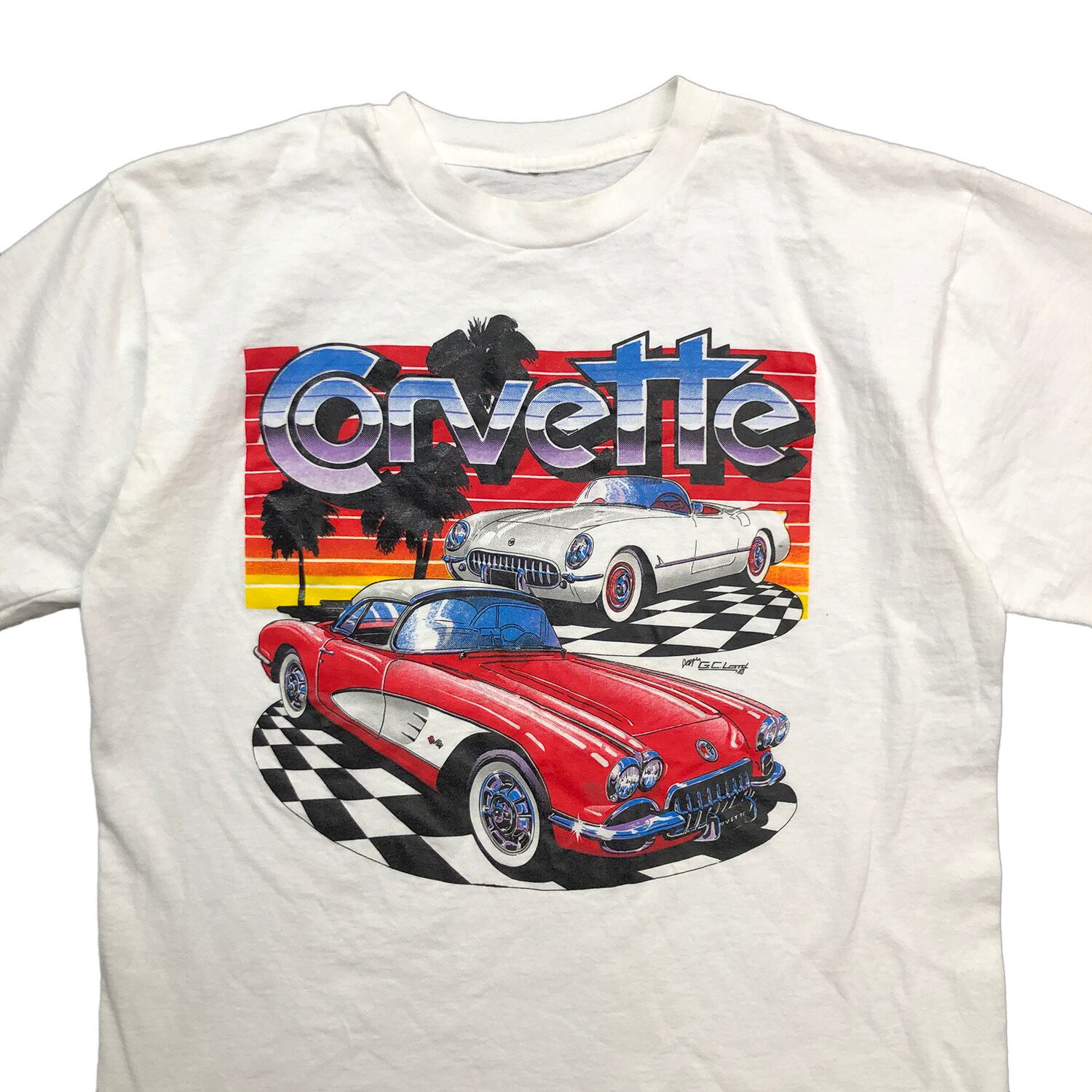 80S ヴィンテージ シボレー 初代 コルベット コルベットスティングレイ 