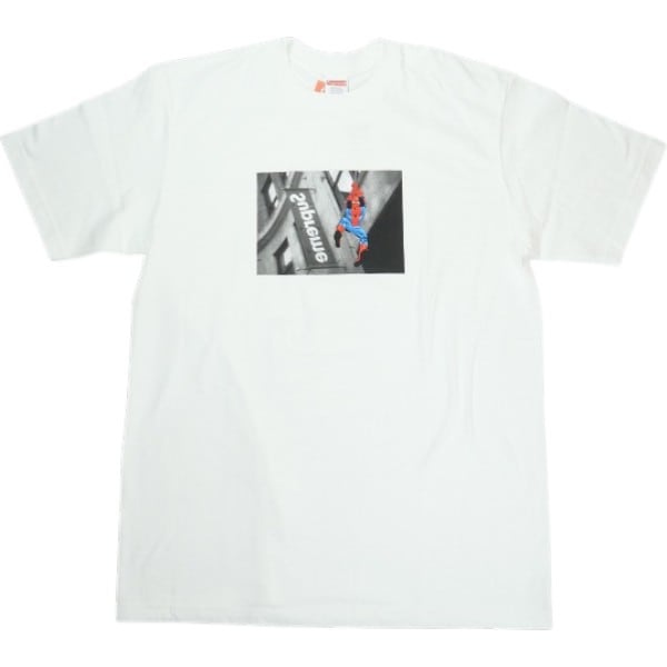 Size【L】 SUPREME シュプリーム ×Spider-Man 26SS Tee White Tシャツ