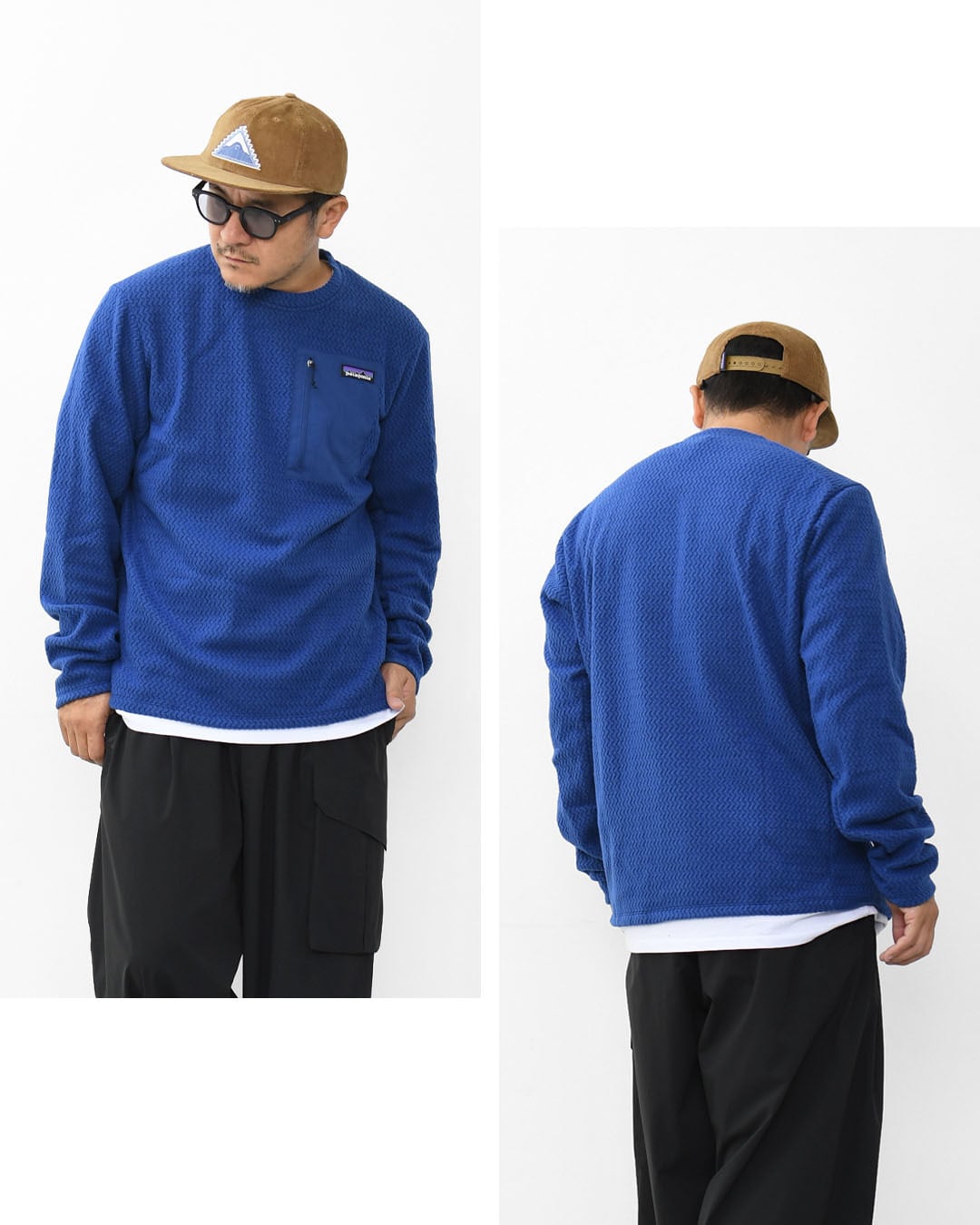 Patagonia [パタゴニア正規代理店] M's R1 Air Crew [40236] メンズ