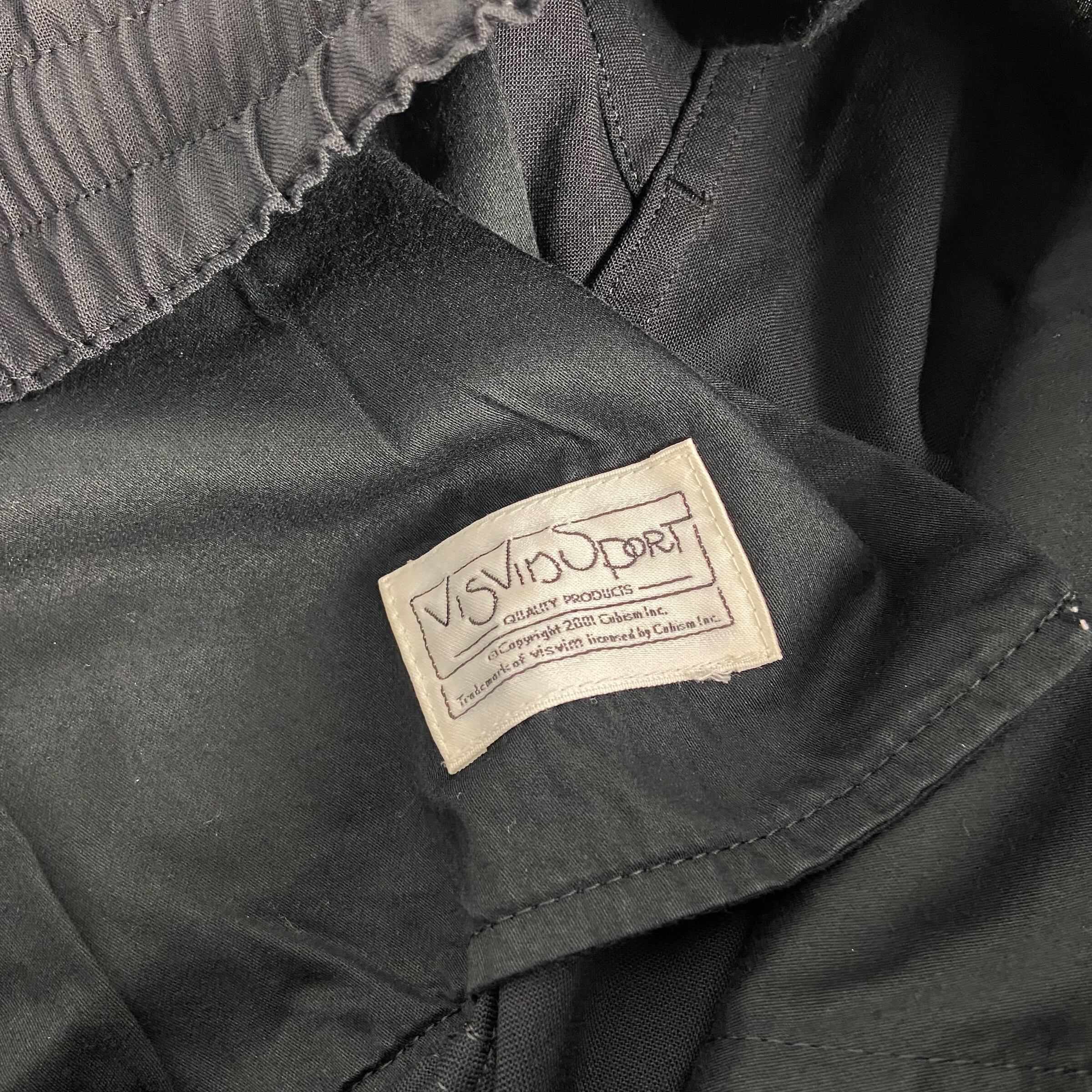 visvim sport VS CASSIUS SHORTS (SUPERFINE) 0121308008004 ビズビム