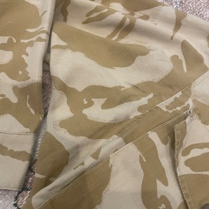 British Army Military / DPM military shirts / ALTERED Shirts