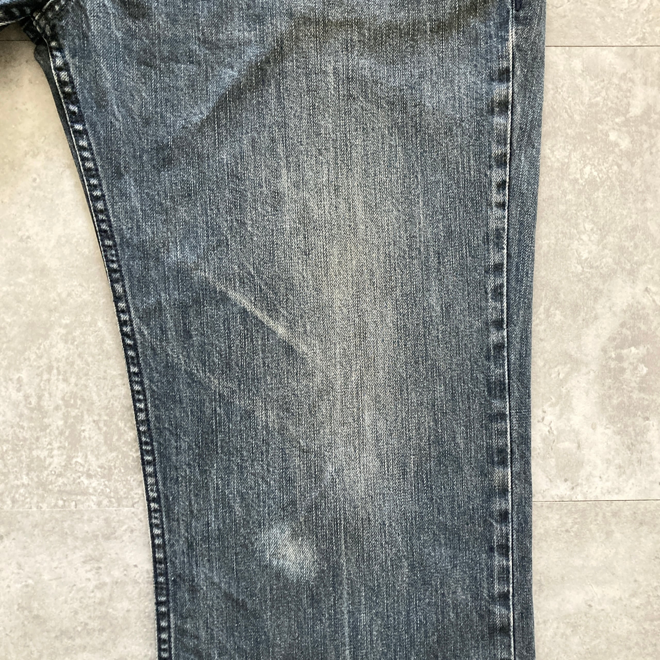 Size.38】POLO RALPH LAUREN ポロラルフローレン レザーパッチ ワン