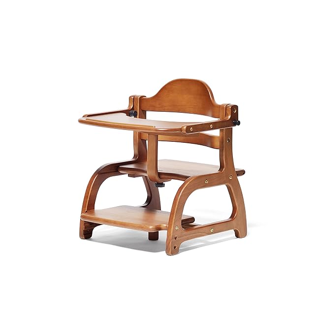 Tomile ダイニングチェア アームチェア 椅子 木製 高耐久性 肘付き