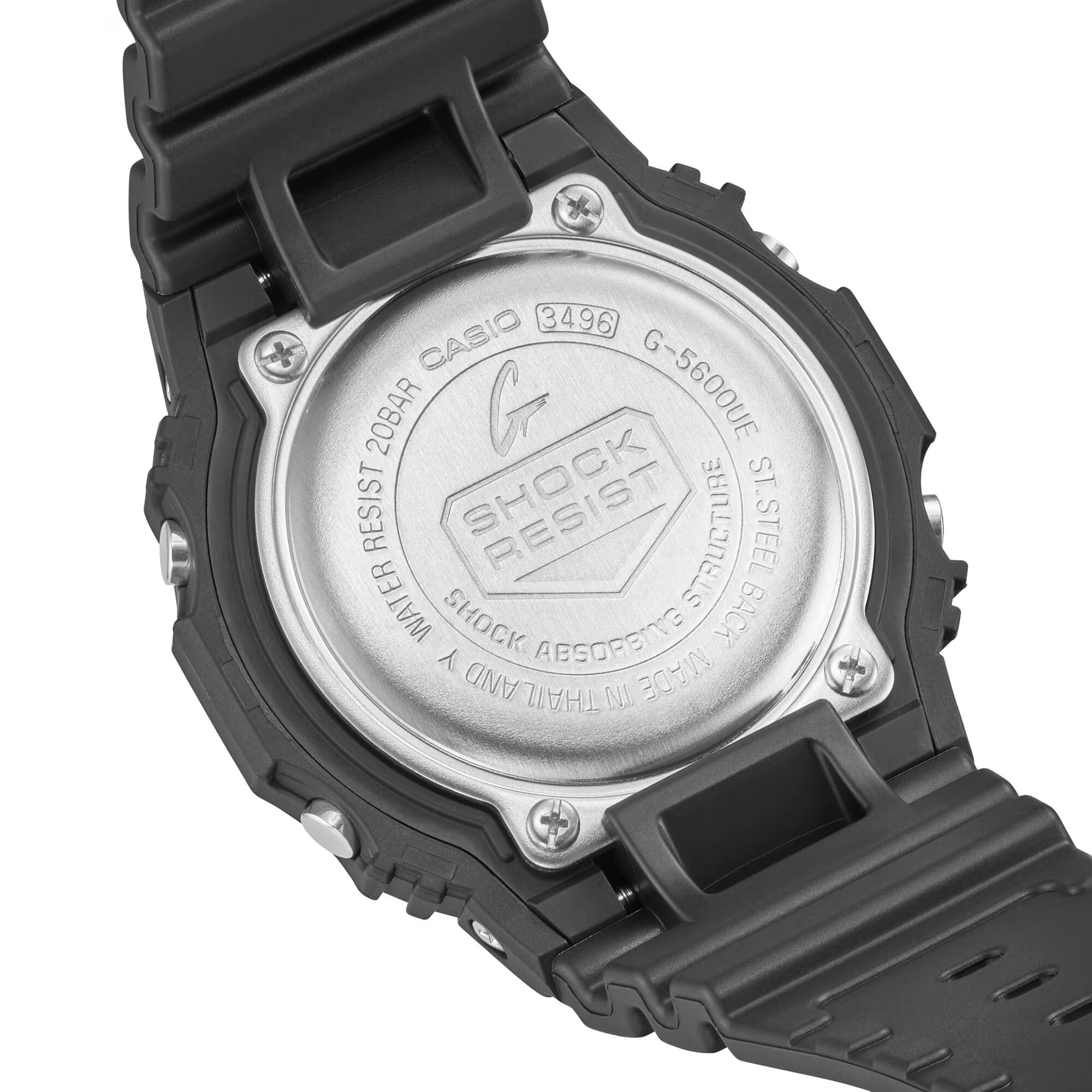 カシオ G-SHOCK G-5600UE-1JF | ㈱時光堂