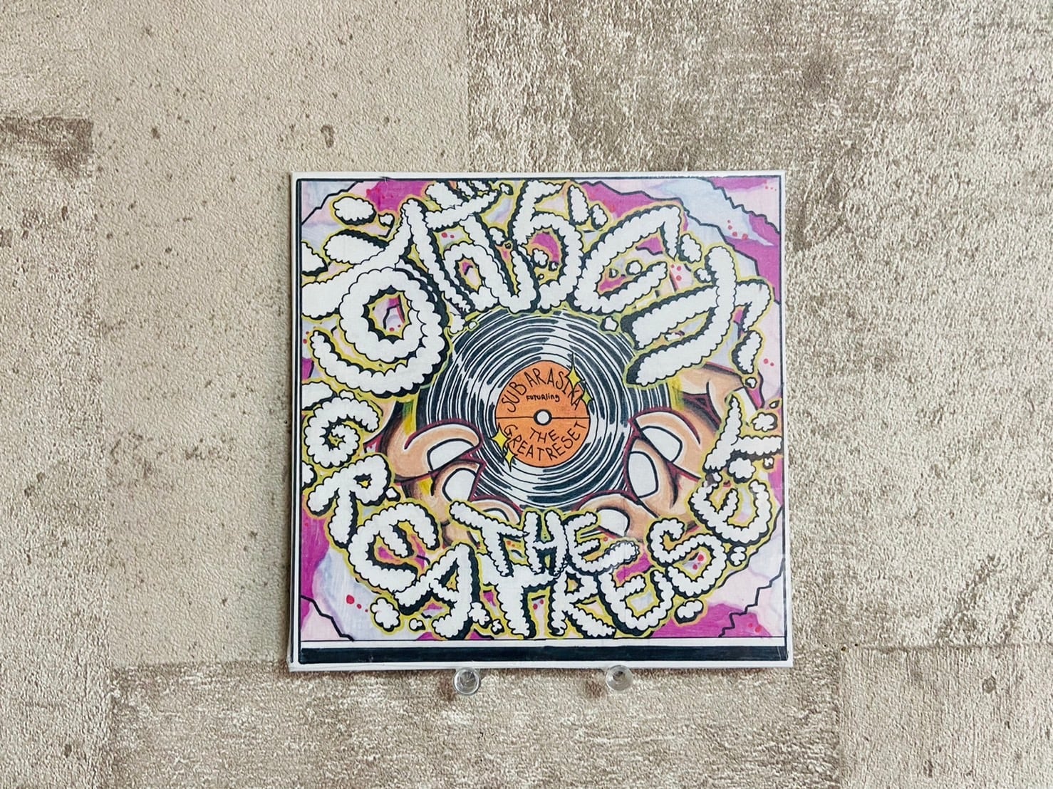 CD すばらしか / The Great Reset | HOLIDAY! RECORDS DISTRO