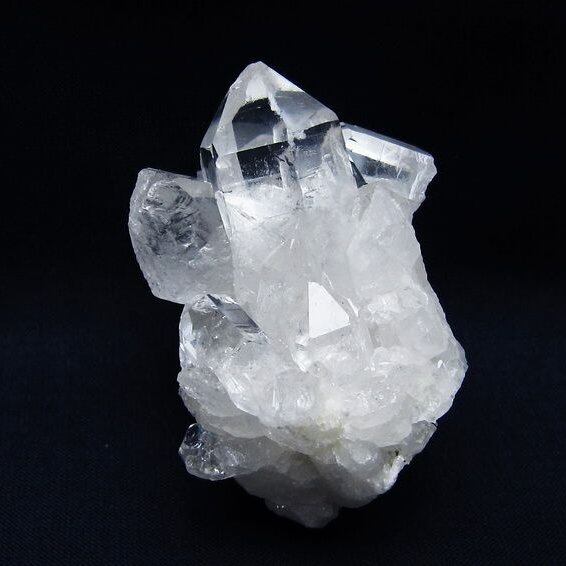 水晶 クラスター 原石 アーカンソー産 一点物 172-3794