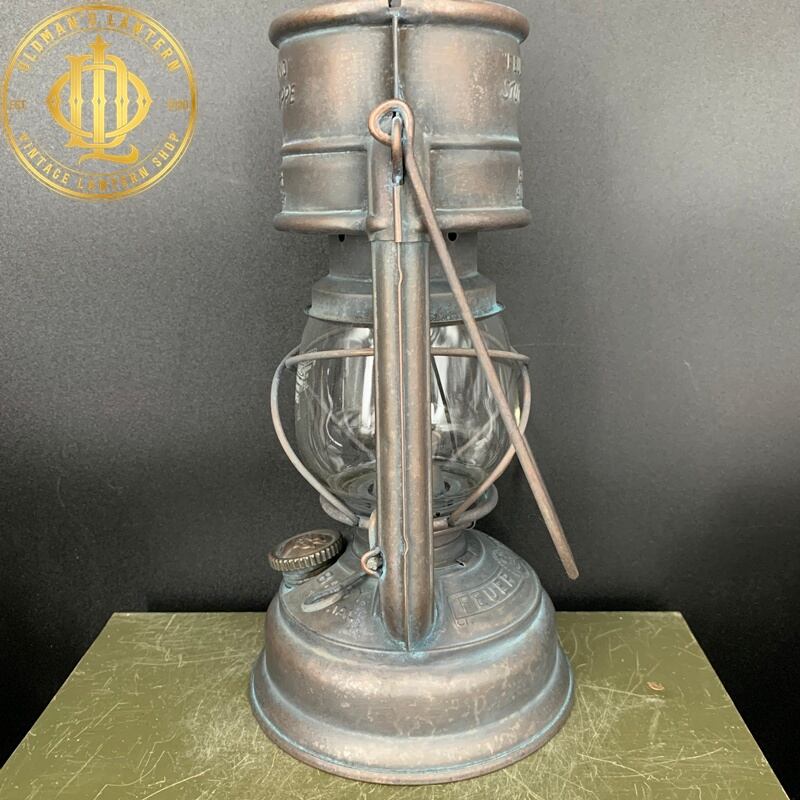 1950-70s' FEUERHAND 276 StK Kupfer Überzug 銅メッキ | Oldman's lantern