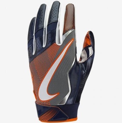 NIKE VAPOR JET 4.0 GLOVE ブロンコス Broncos アメフト グローブ