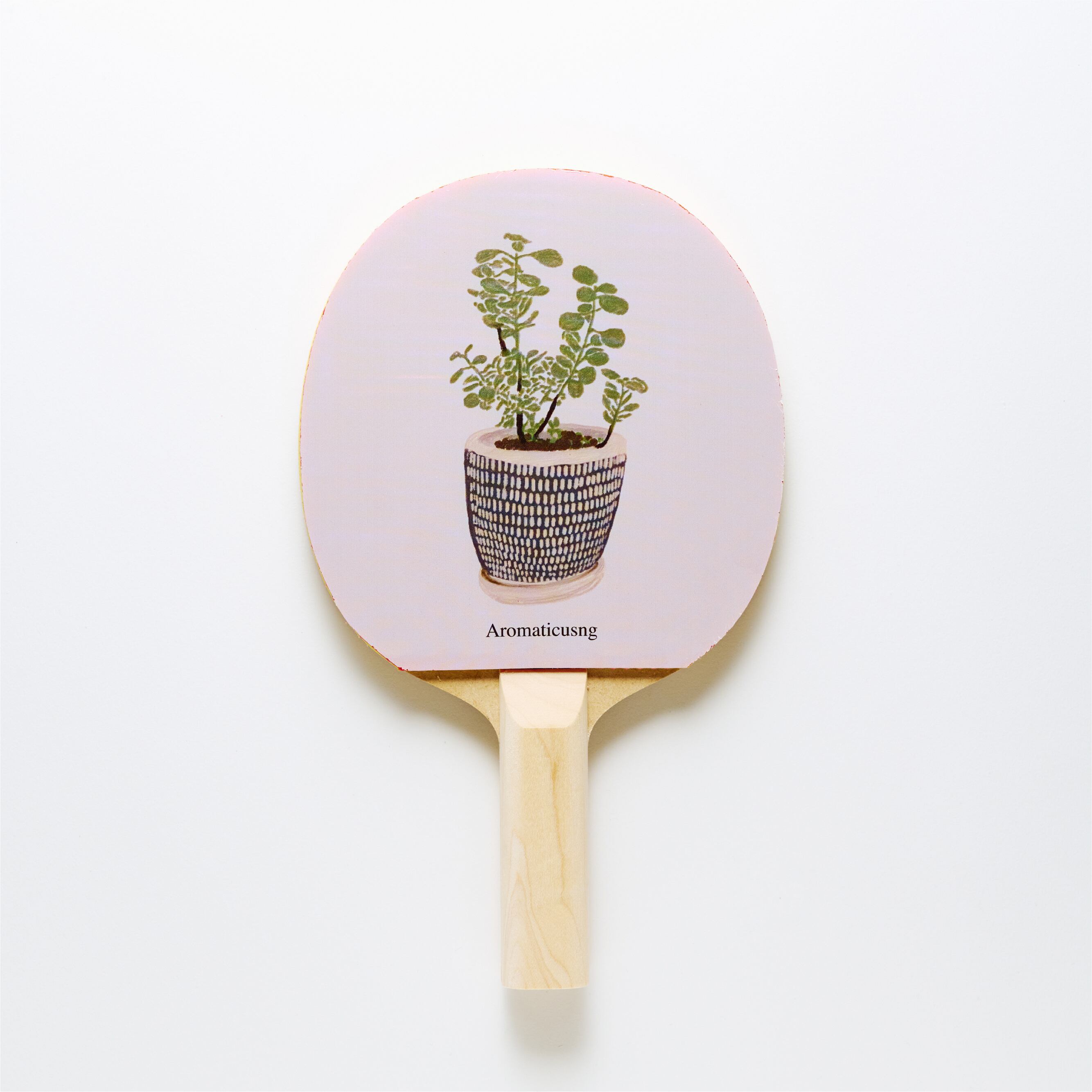 plant ping-pong