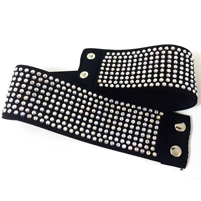 秋冬のおしゃれ　　ブラック　ラテンダンス　タッセルドレス　　　ds0255