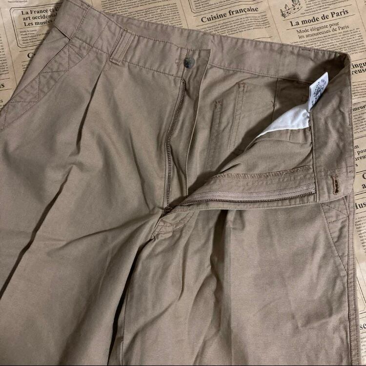 90s-00sオールドLUPO DI MARE SINA COVAシナコバ刺繍ロゴチノ