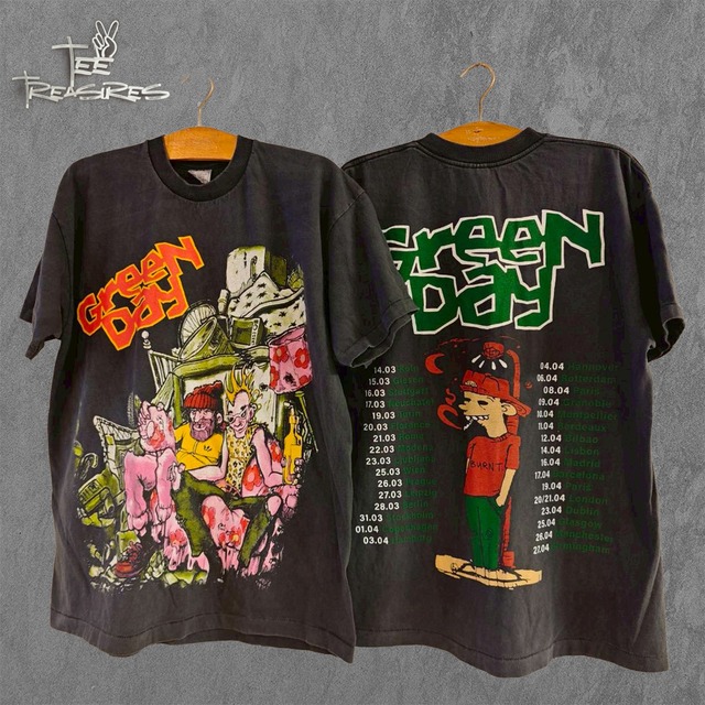 Green day 14【予約商品：4月14日より順次発送】
