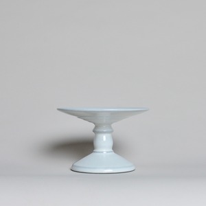 rpm /  高杯(たかつき) 平なり 〈食器 / お皿 / コンポート / ケーキスタンド 〉