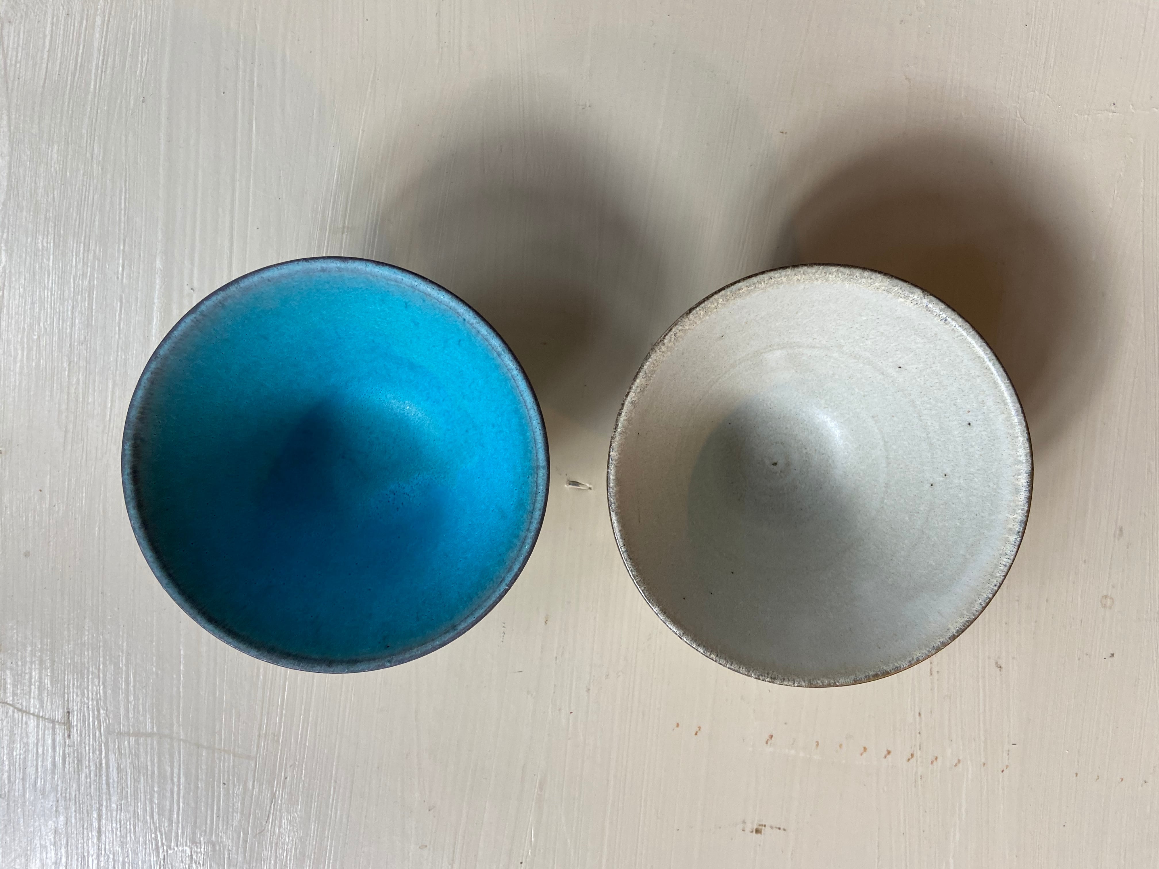 オフホワイト カップ  / レンジ・食洗機可 / 小鉢 和食器 おしゃれ カップ 白 無地 可愛い モダン  食器 ギフト プレゼント 結婚祝い 引越し祝い 直径約11.5×6.5cm 陶器 丹波篠山 日本製