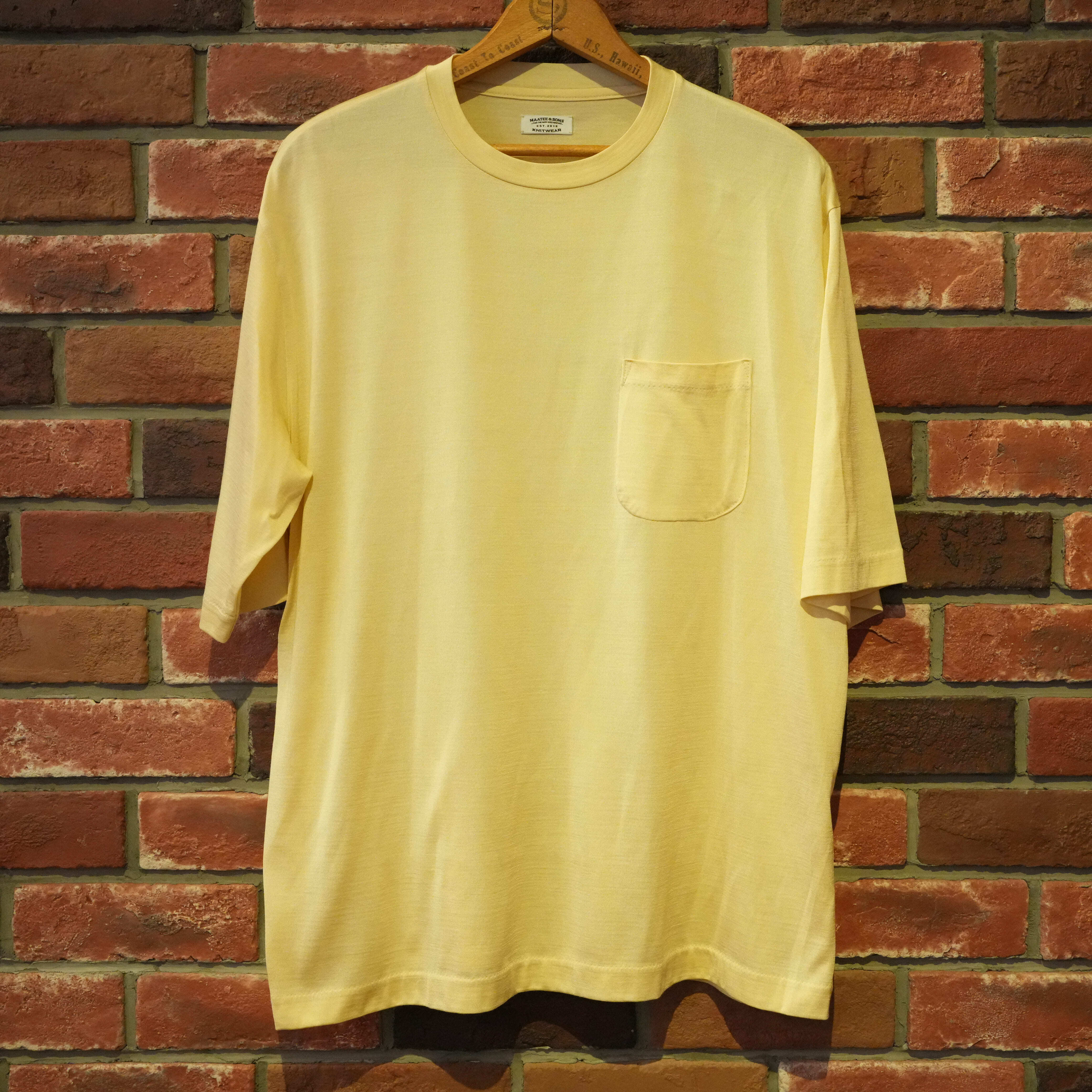 MAATEE&SONS (マーティーアンドサンズ) 24SS MAATEE&SONS (マーティーアンドサンズ) 24SS