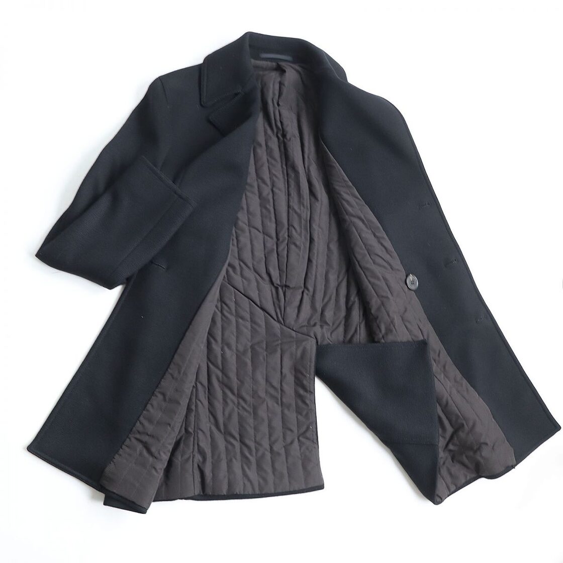 美品◇ARMANI COLLEZIONI アルマーニ コレツィオーニ ダブルブレスト 