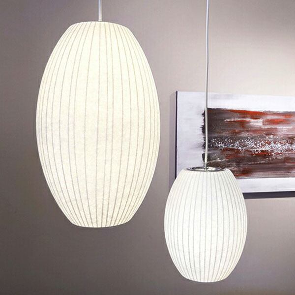 Φ45H38cm 商品名：バブルランプ ボール ペンダントM 【デザイナー