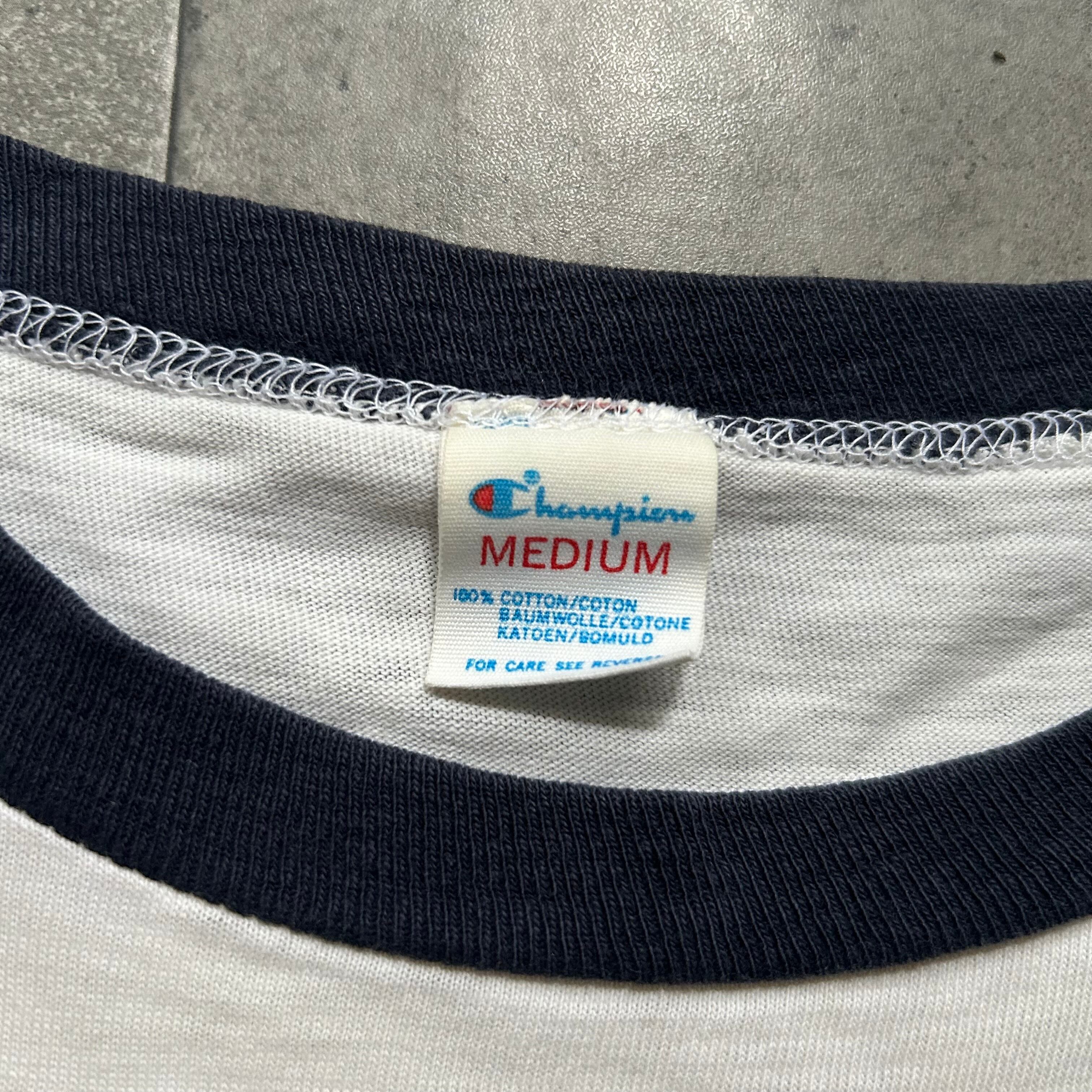 champion 80s USAFA リンガーT XL vintage 80s チャンピオン