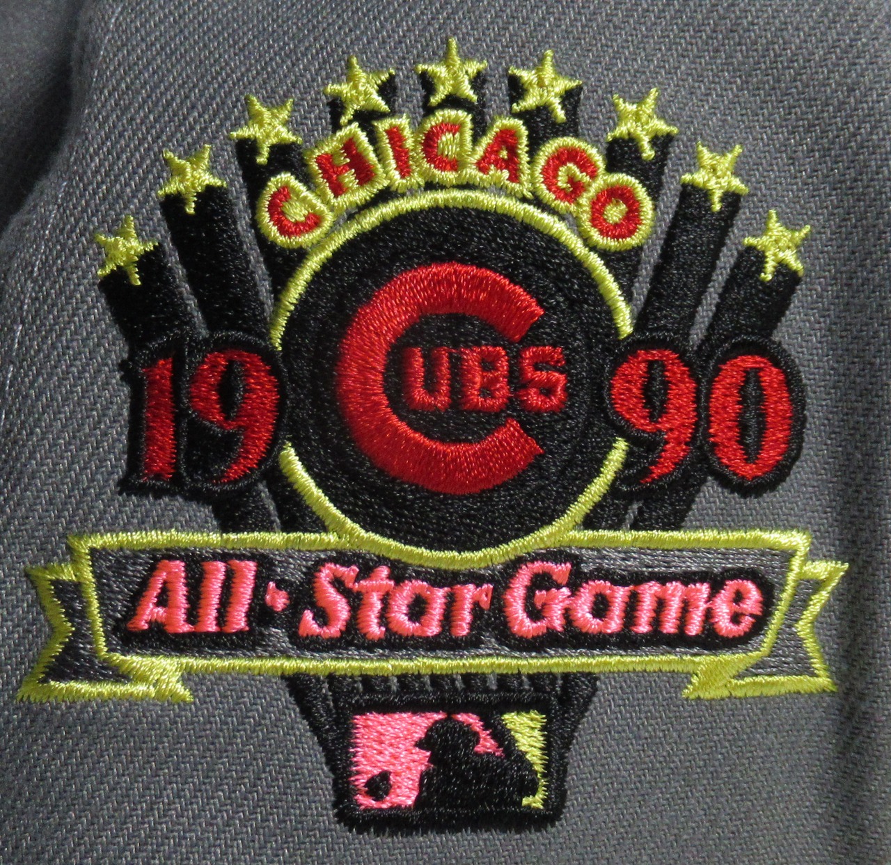 Exclusive NEW ERA 59fifty Chicago Cubs　シカゴ・カブス　STORM GRAY×YELLOW