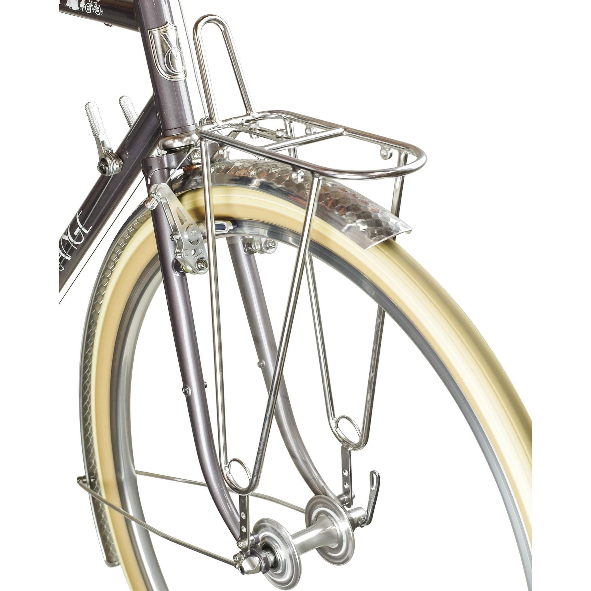 VELO 笑わせる ORANGE ポーターラック (silver) VELO 笑わせる ORANGE ポーターラック (silver)