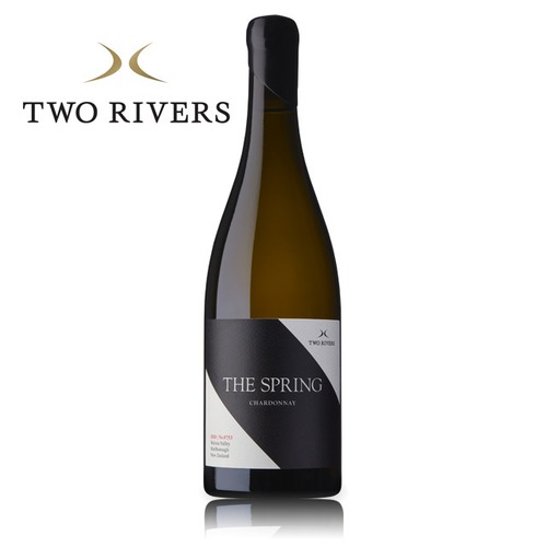 Two Rivers THE SPRINGS Chardonnay 2020 / トゥーリバーズ　ザ・スプリングス　シャルドネ