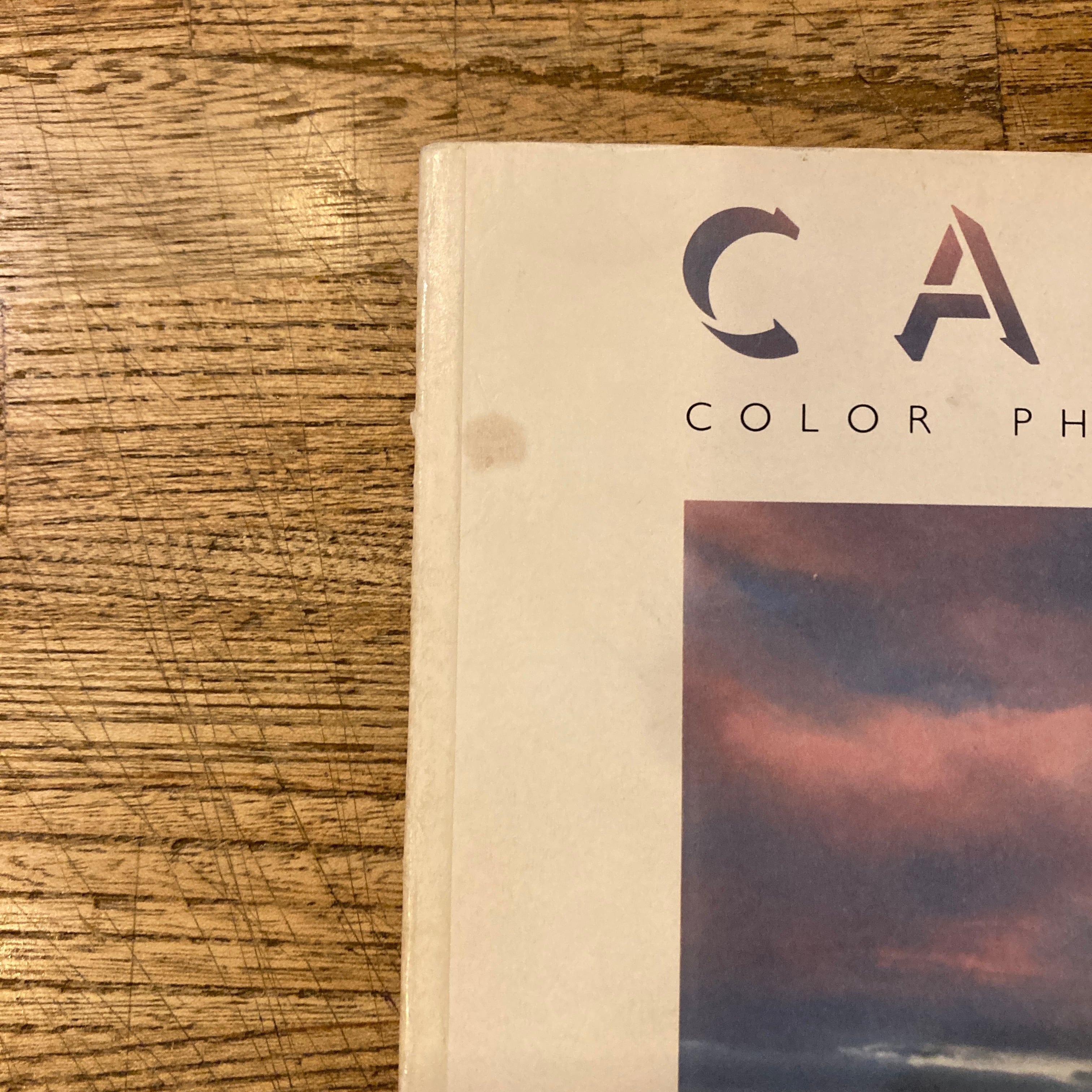 Cape Light: Color Photographs by Joel Meyerowitz（ジョエル