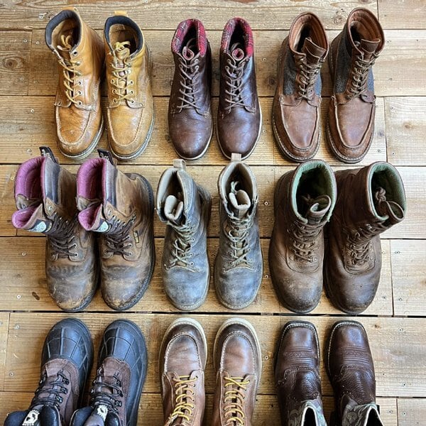 ビンテージ USA製 ワークブーツ チャッカブーツ 70s 80s 90s 90's U.S.NAVY Chukka Boots チャッカブーツ スチールトゥ ブラック