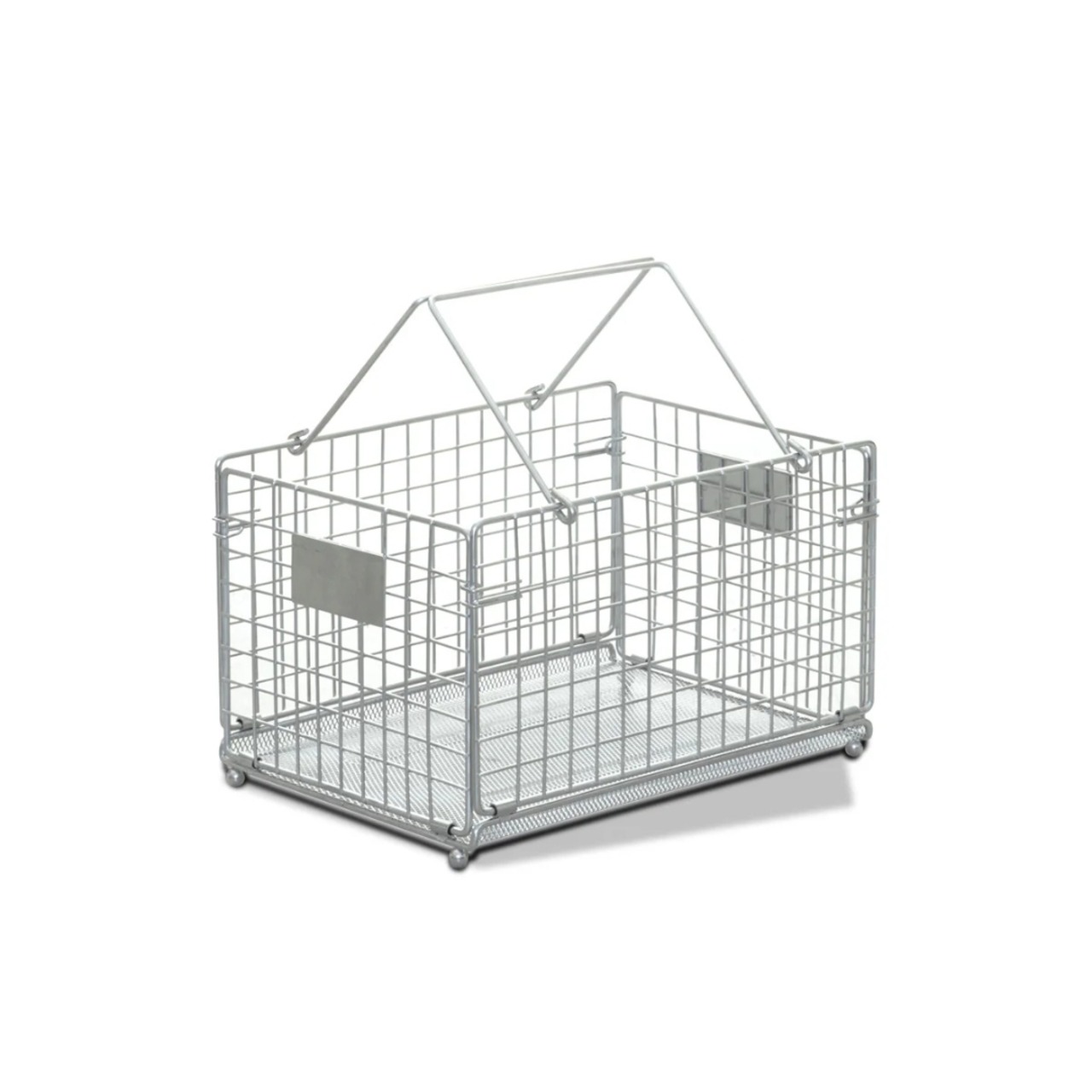 フォールディングワイヤーバスケット S SUS Ver.