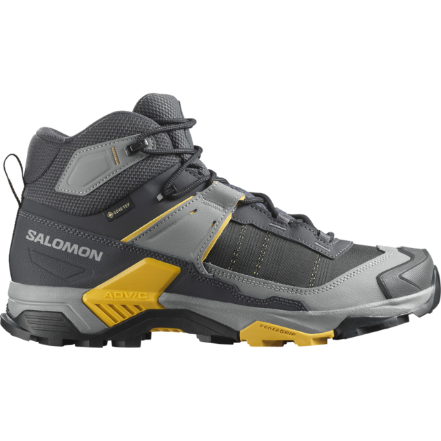 SALOMON サロモン ／  X ULTRA 5 MID GTX #Asphal/Mnment