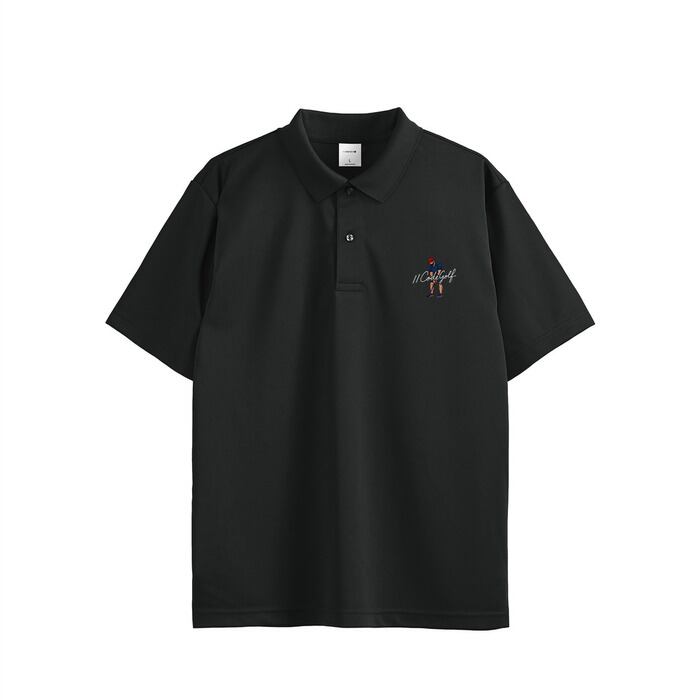 LAD MUSICIAN】DORAEMON / LAD MUSICIAN BIG POLO SHIRT | PAY ID