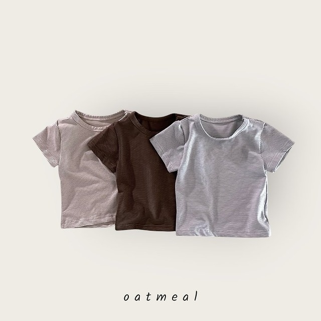 [oatmeal] Towel Hair Band / [오트밀] 타올헤어밴드