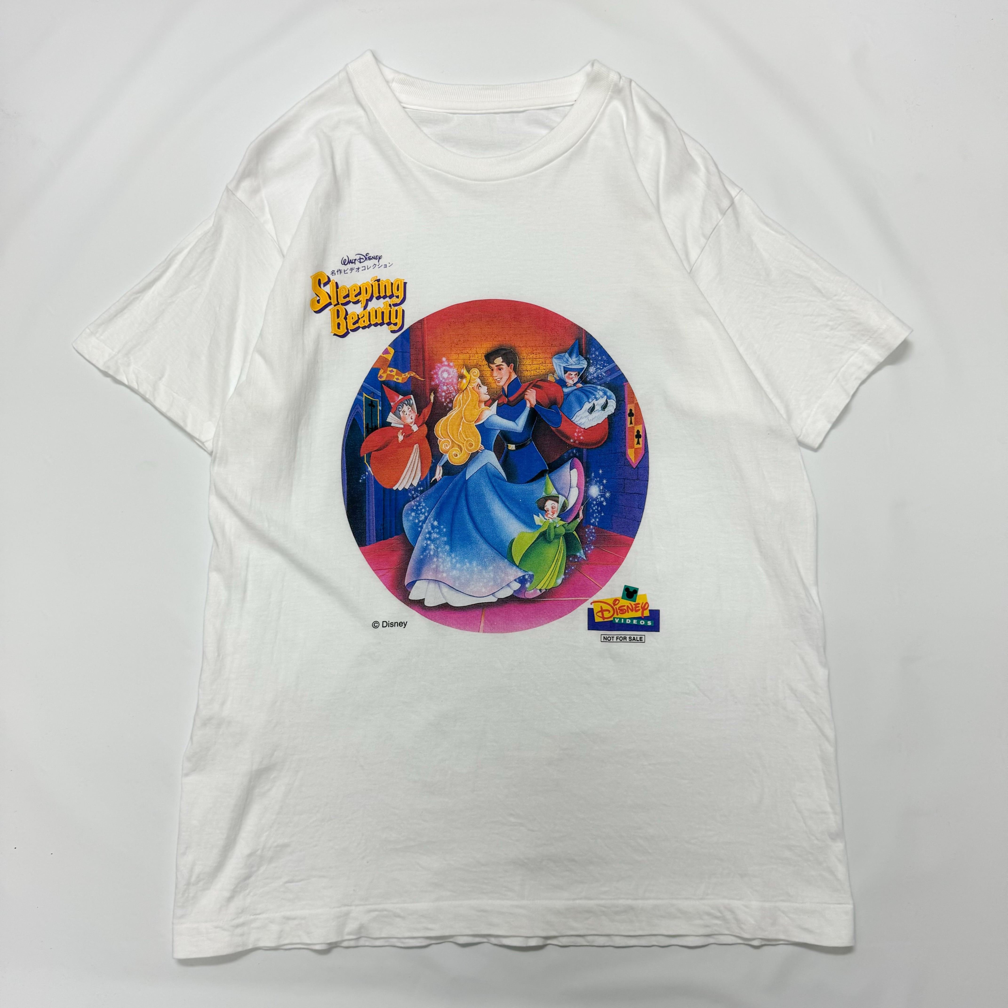 1990'S Sleeping Beauty / Vintage Disney T-Shirt | Rendezboo 1990'S Sleeping Beauty / Vintage Disney T-Shirt | Rendezboo