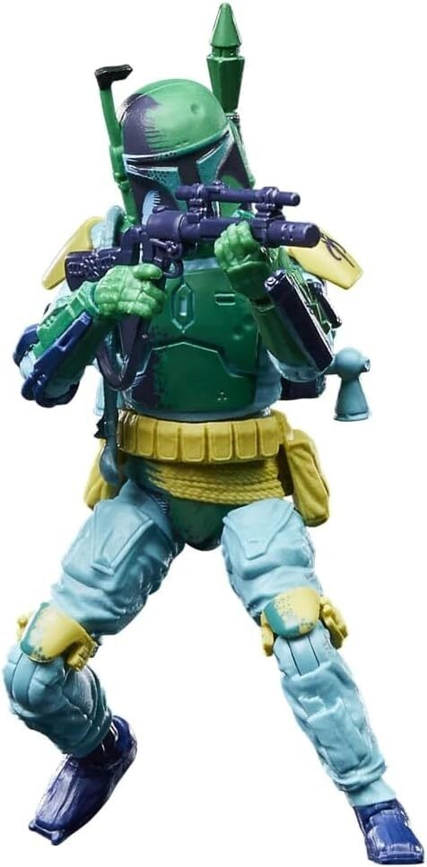スター・ウォーズ VC278 ボバ・フェット (コミックアートエディション