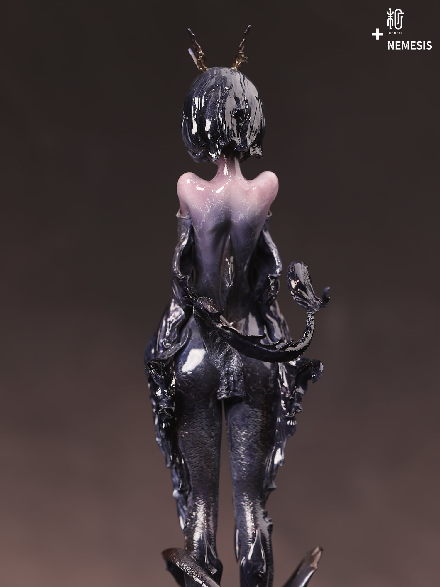 黒龍睛|NEMESIS 1/7 スケール ガレージキット | sumart 黒龍睛|NEMESIS 1/7 スケール ガレージキット | sumart