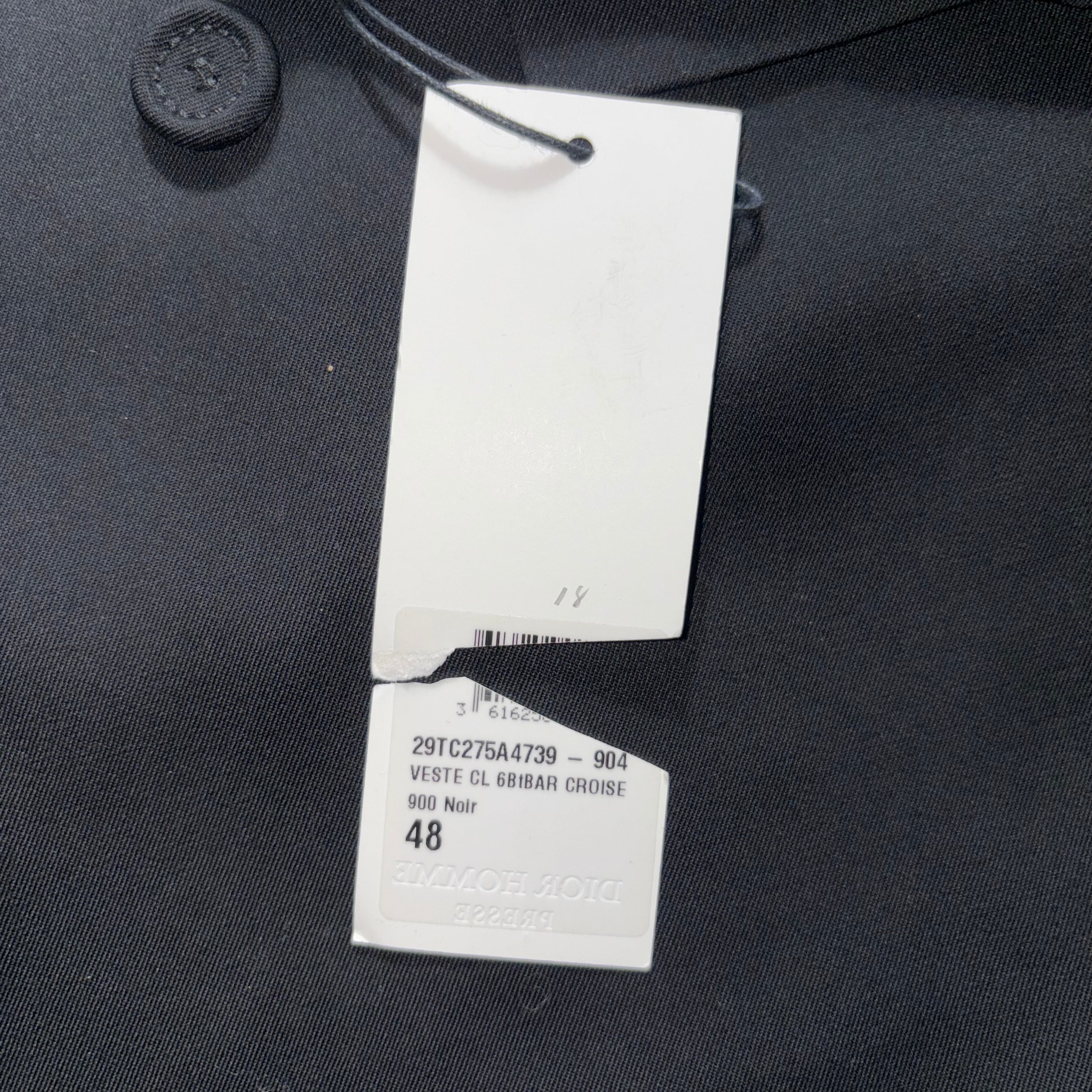 KIM JONES Deformed Jacket