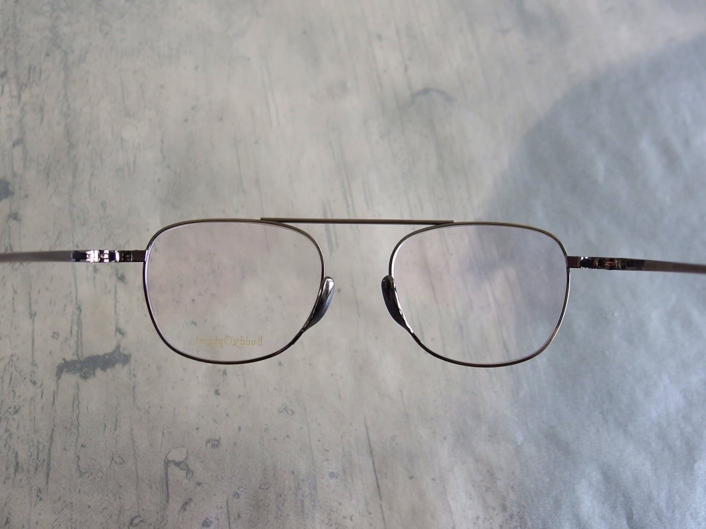 Buddy Optical】 gis “antique silver” | 正光堂時計店