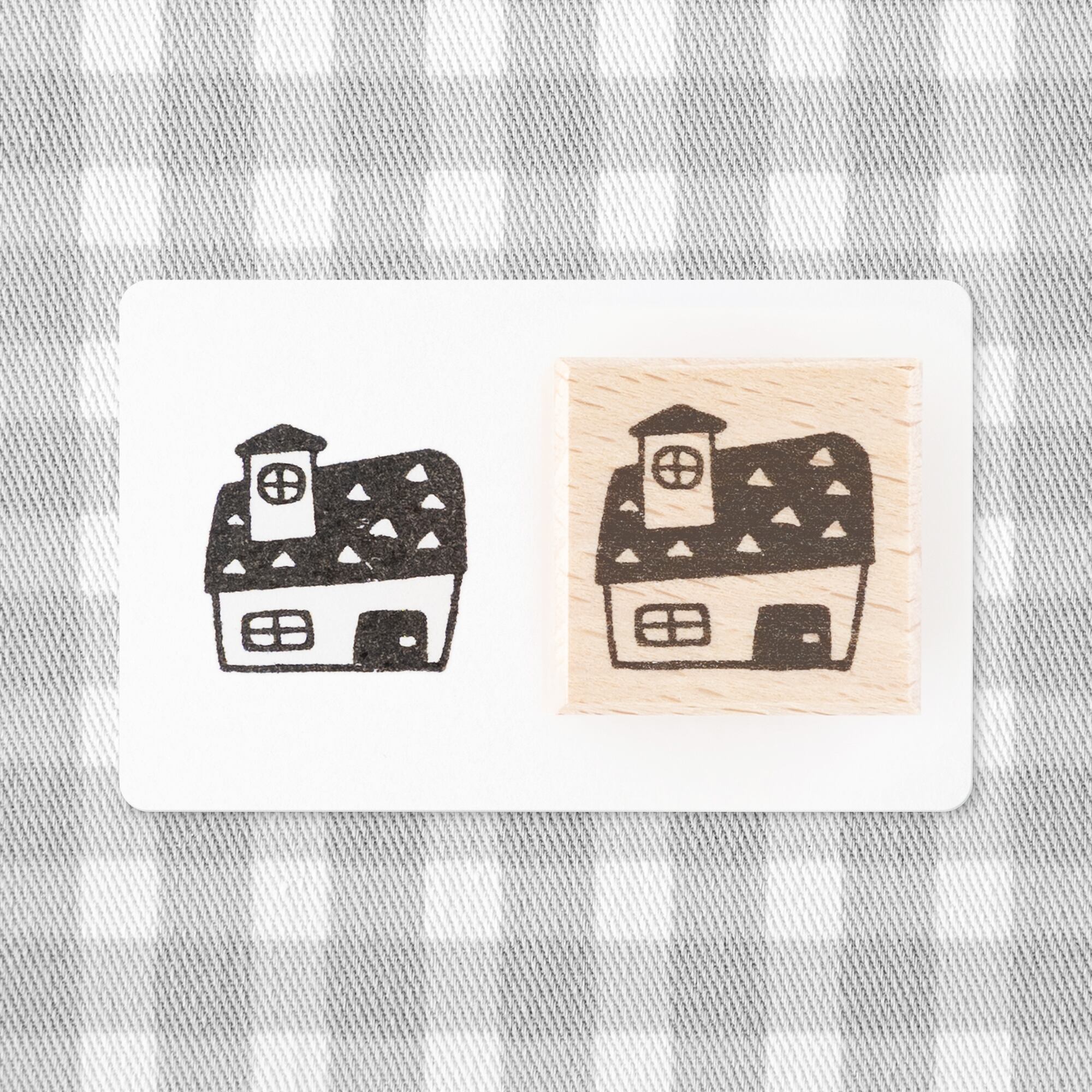 我が家 | はんこ