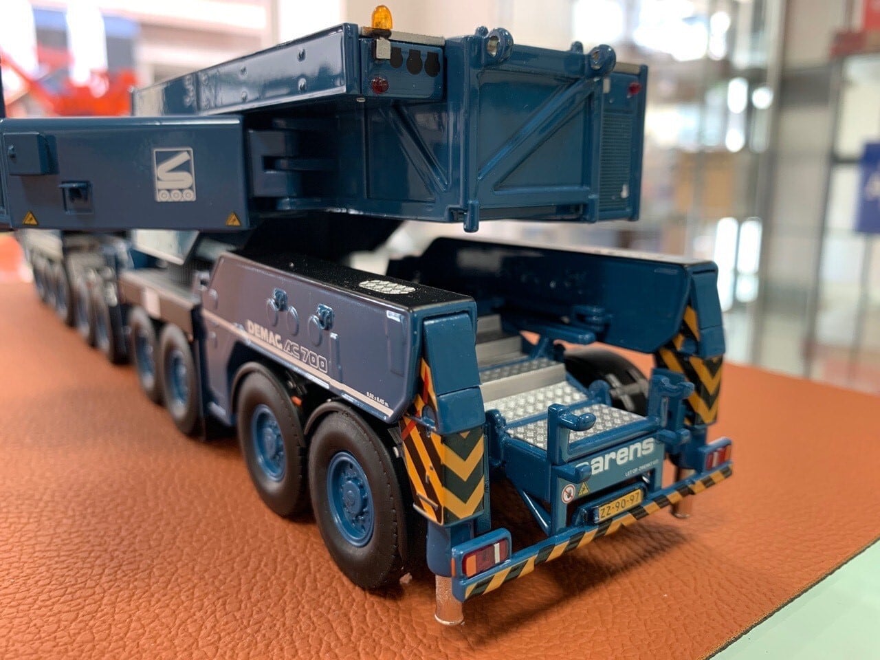 IMC 1/50 DEMAG AC 700-9 SARENS | 北原模型株式会社 IMC 1/50 DEMAG AC 700-9 SARENS | 北原模型株式会社