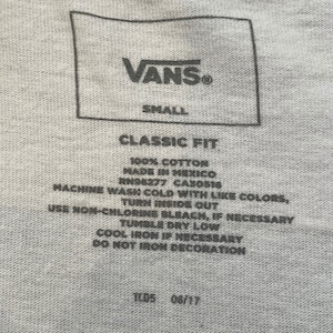 【VANS】HALF CAB Tシャツ スティーブ・キャバレロ バックプリント フォトプリント 半袖 US古着