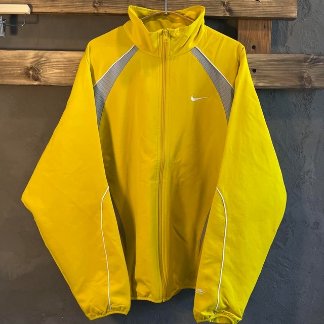 Track Jacket / トラックジャケット（スタンドカラー・フルジップ）