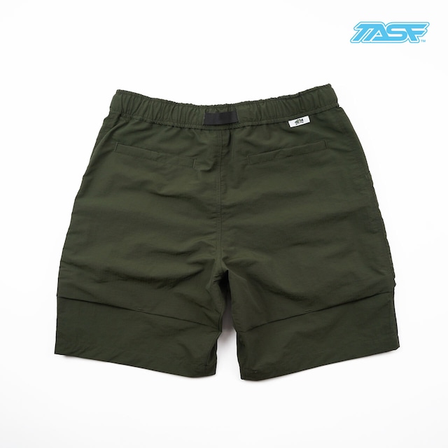 TASF  /  Unique Shorts  /  Olive