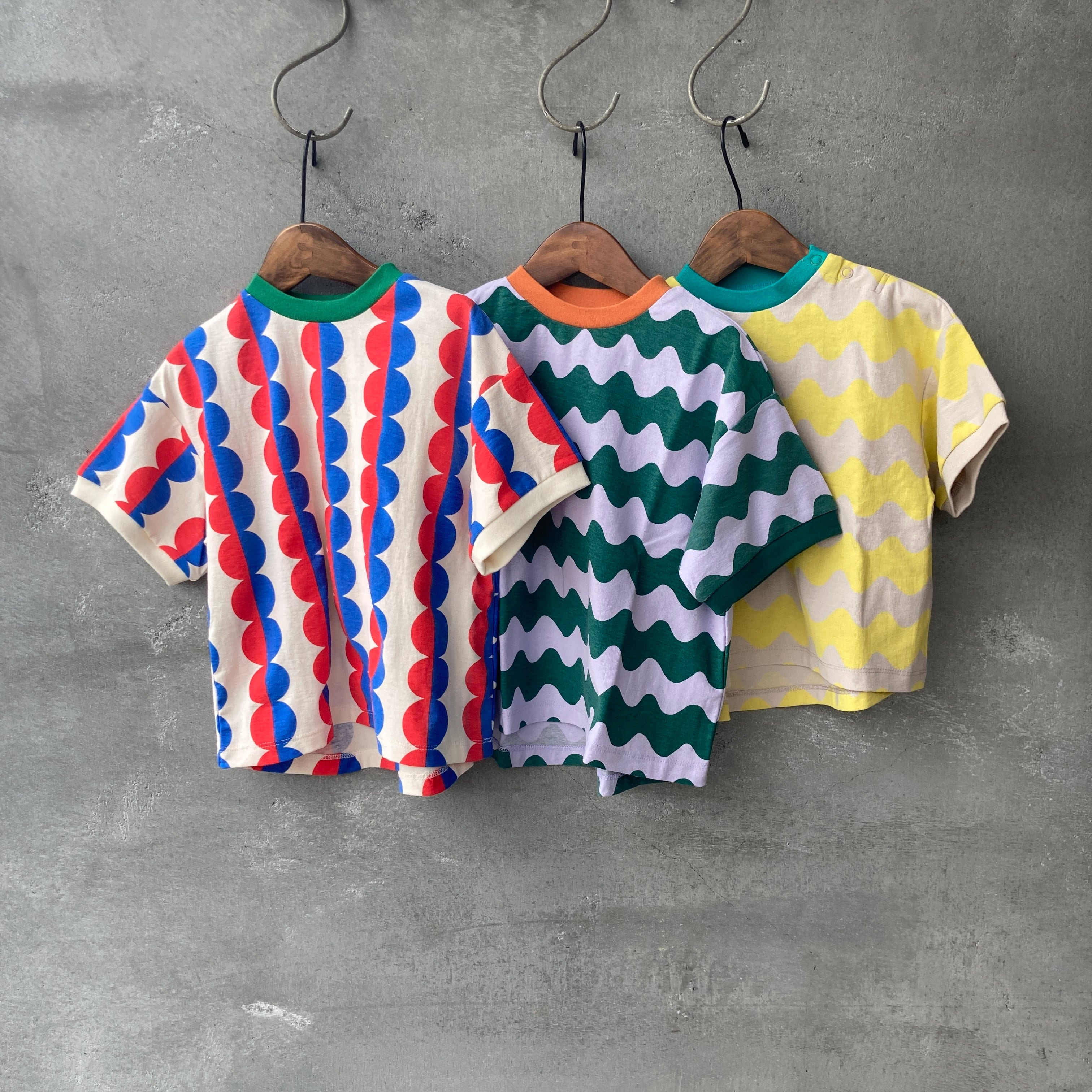 【即納】O&G ソウガラTシャツ 90~140