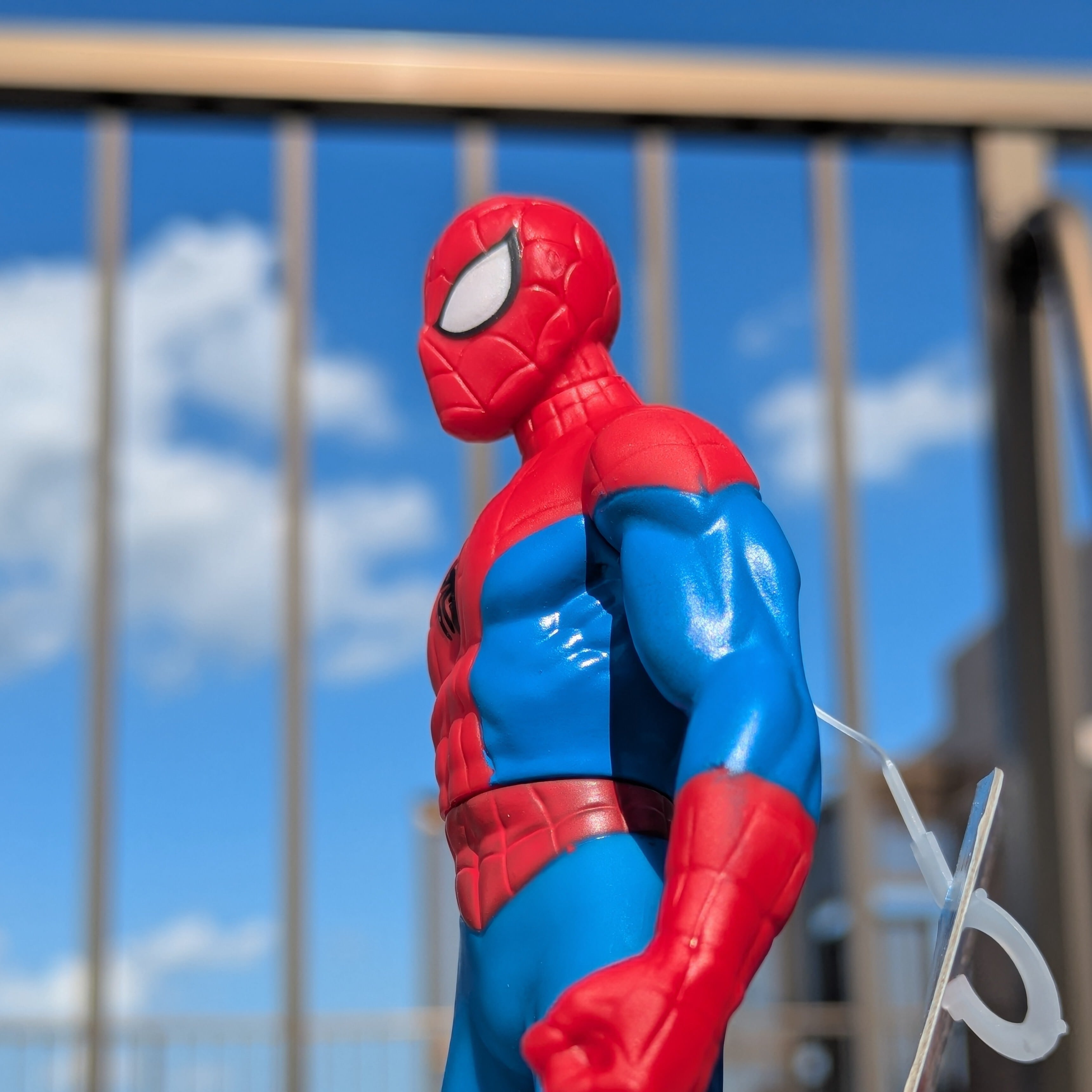 ⚡️SPECIAL LIMITED⚡️【 Spider-Man ( スパイダーマン ) 】SOFTVINYL FIGURE ソフビフィギュア / 日本未発売〚アメリカン雑貨 アメトイ〛
