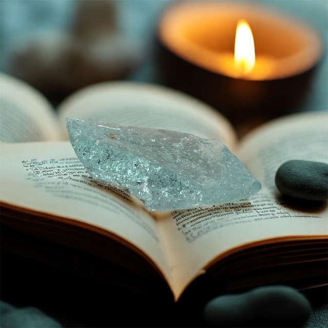 【意識と空間を澄み渡らせ、魂の光を呼び覚ます】アンダラクリスタル M1_1