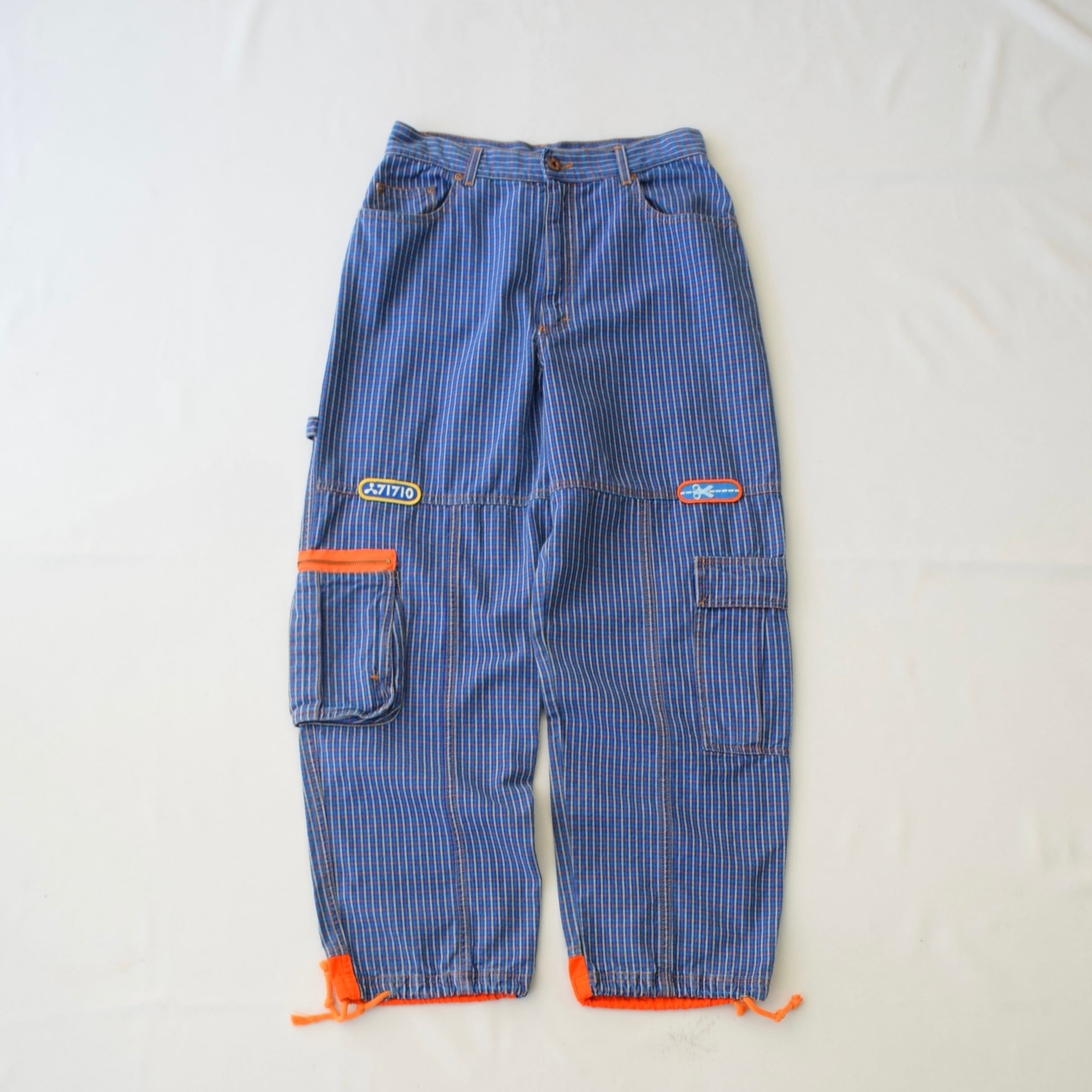 レア】Levi's L2/リーバイス L2 コーデュロイパンツ バギーパンツ