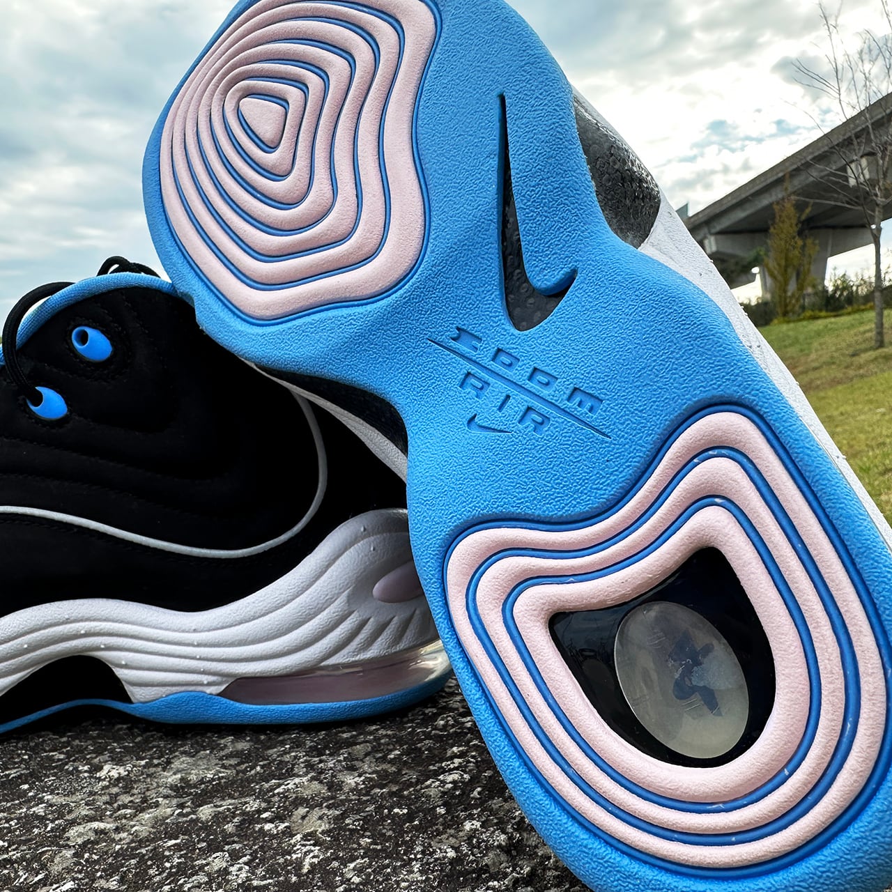 NIKE SOCIAL STATUS × AIR PENNY2 27cm