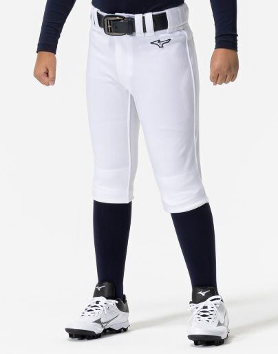 ミズノ(MIZUNO)GACHIユニフォームパンツジュニア(ショートフィットタイプ) 品番: 12JD2F84