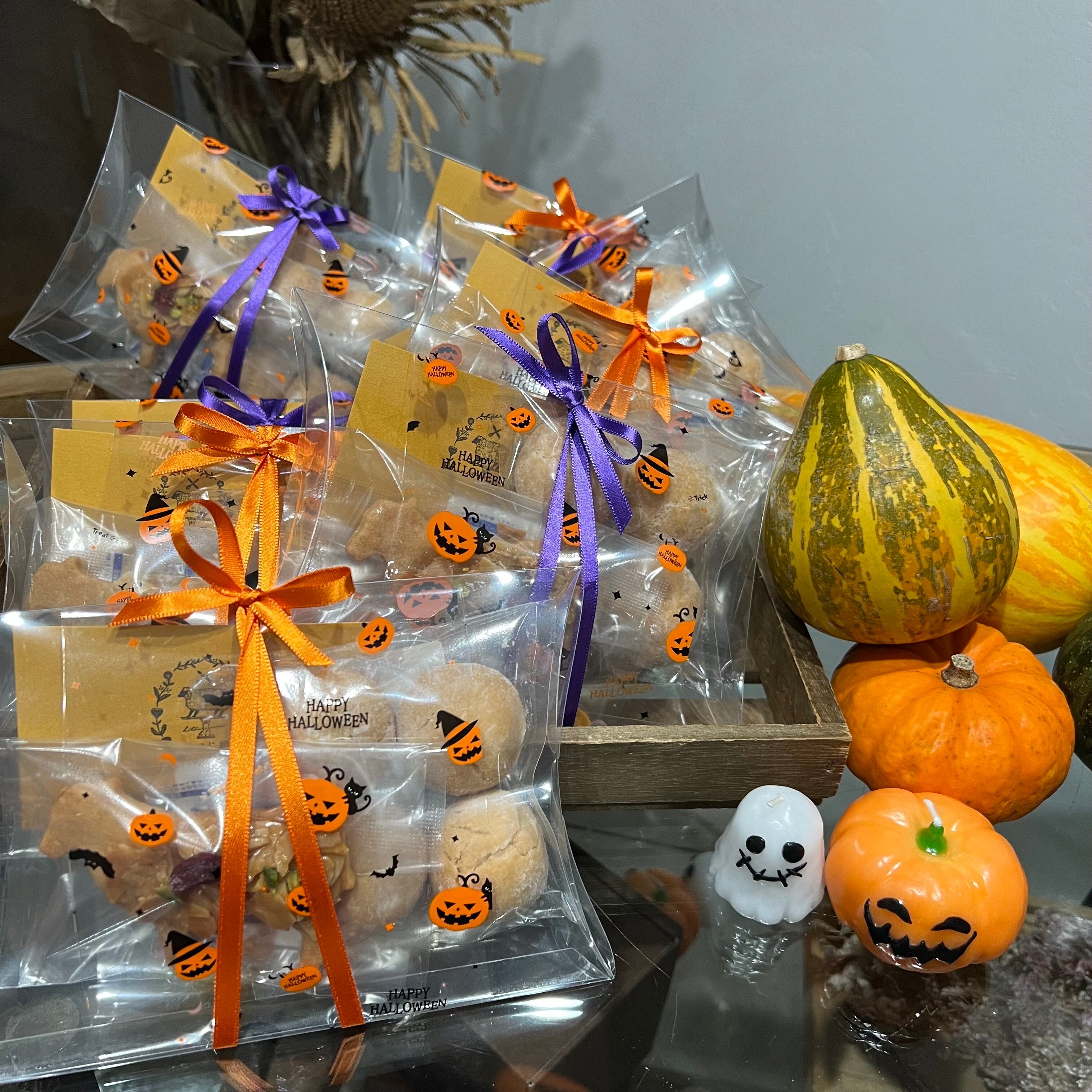 ハロウィンプチギフト | ひつじ組