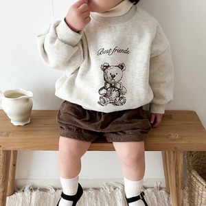 【Xmas Fair特別価格】即納 onu．twin bear mtm［80-110］