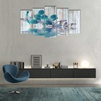 アートパネル 5点セット (お取り寄せ商品)